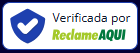 Verificada por Reclame Aqui
